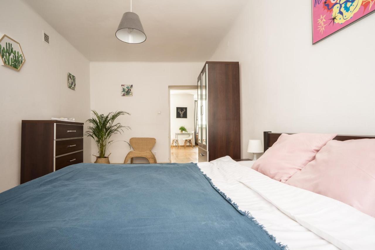 Oomph Warsaw Modern Apartment Near Nowy Swiat Exterior photo