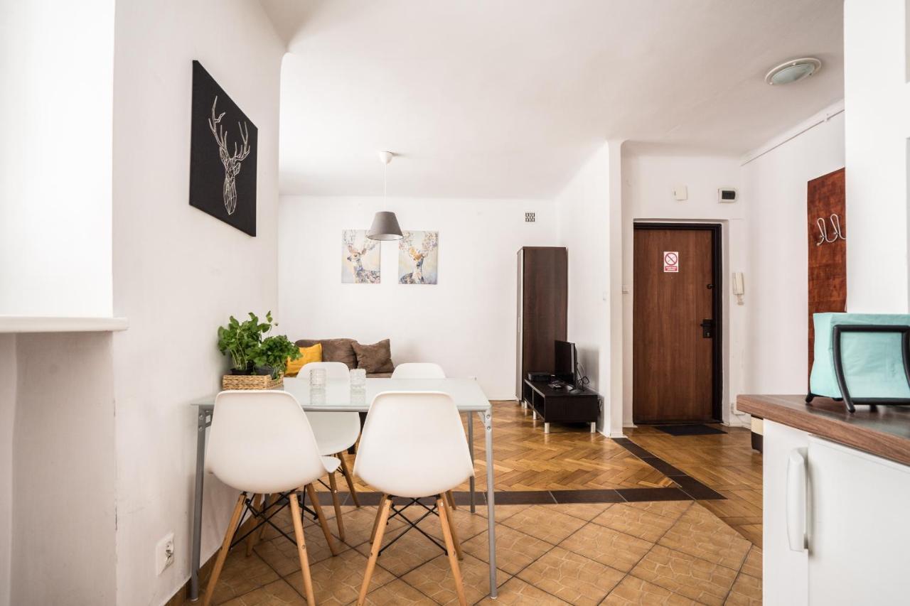 Oomph Warsaw Modern Apartment Near Nowy Swiat Exterior photo