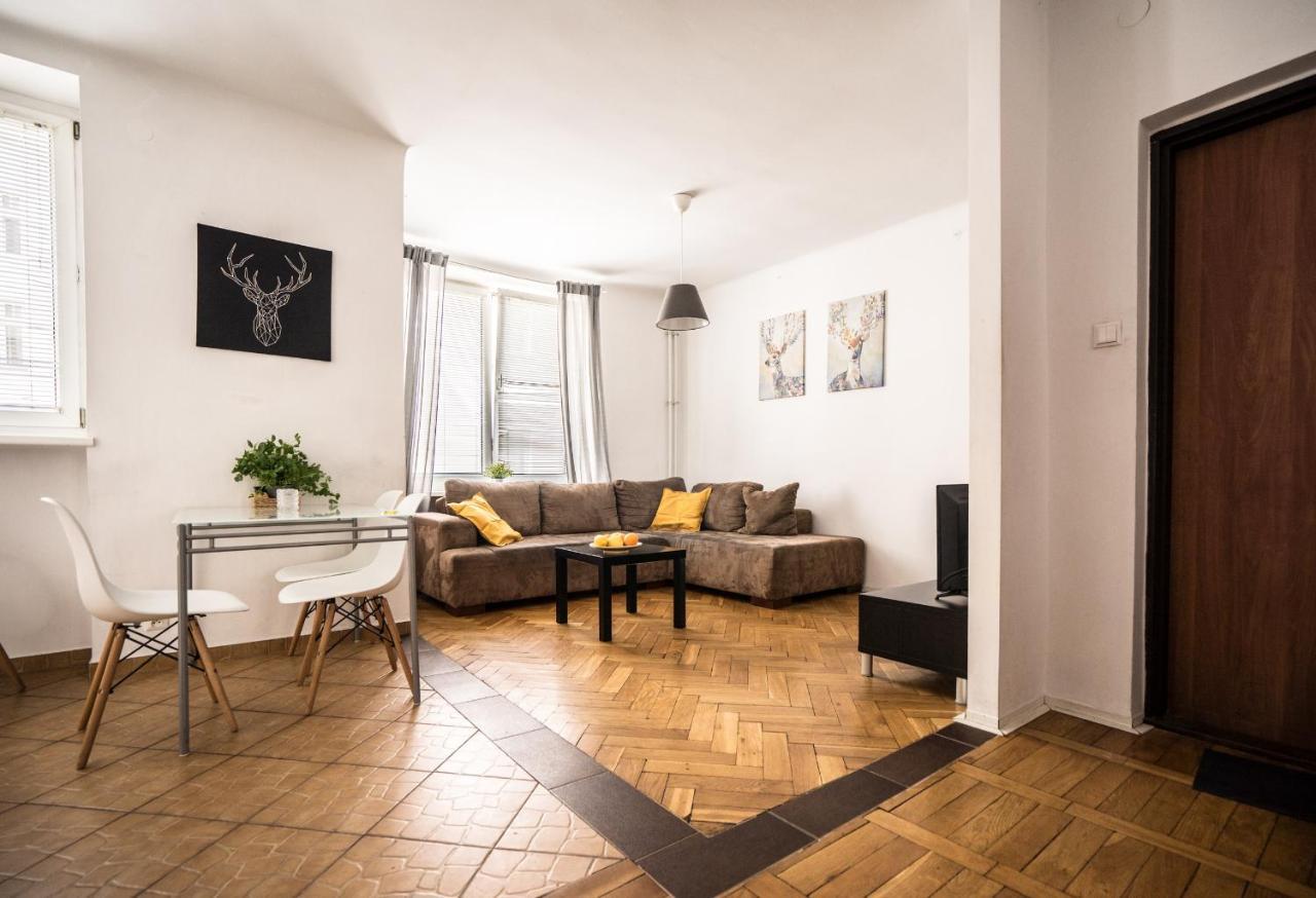 Oomph Warsaw Modern Apartment Near Nowy Swiat Exterior photo