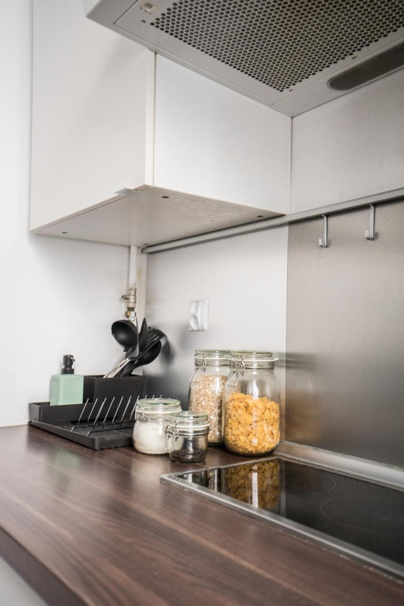 Oomph Warsaw Modern Apartment Near Nowy Swiat Exterior photo