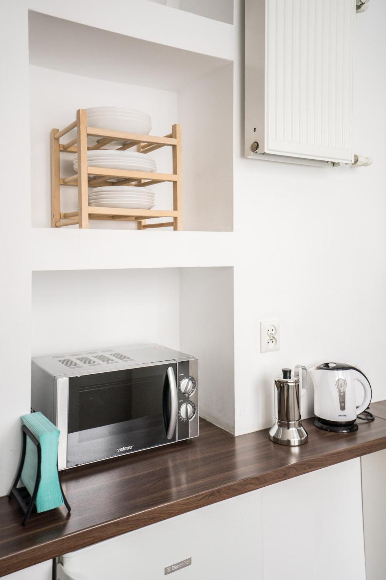 Oomph Warsaw Modern Apartment Near Nowy Swiat Exterior photo